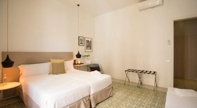 Трёхместный номер Standard Forget Me Not Barcelona