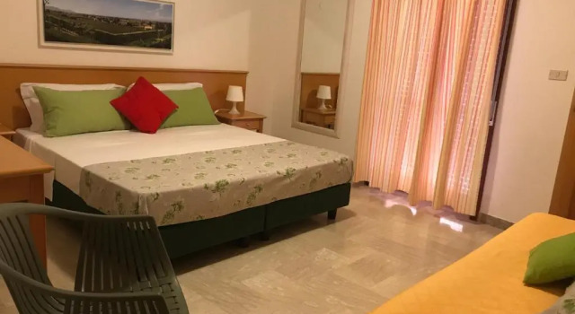 Люкс Residenza Giancesare Family Apartments