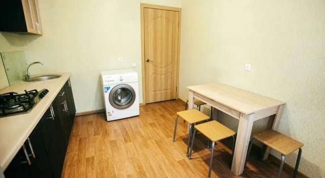 Апартаменты Apartments Zaprudnij driveway, bld.4V
