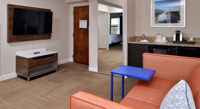 Номер Standard Hampton Inn Henderson