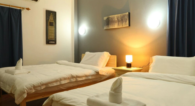Superior kamer 1mHotel
