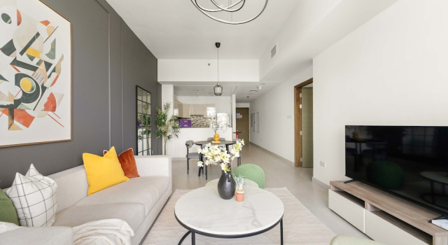Silkhaus Modern 2bdr Stay in Al Reem Island, Забронировать Апартаменты/квартира Абу-Даби Эмират Абу-Даби, рядом с Boutik Mall