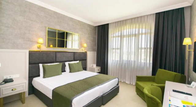Номер Economy CONNECT THERMAL HOTEL