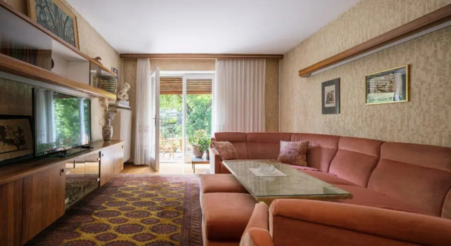 Ljubljana C17 - 5 Bedroom Private House with a Garden