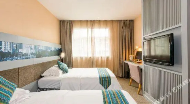 Guangming Hetai Boutique Hotel, Забронировать Бутик-отель Nanming District Гуйян, рядом с Железнодорожный вокзал Гуйян