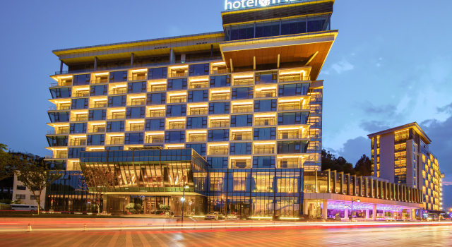 Hotel Indigo Dali Erhai by IHG, Boek Hotel Dali Yunnan