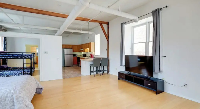 Walk to Eats, Galleries & Shops: Dtwn Omaha Condo, Prenota Appartamento Omaha Nebraska