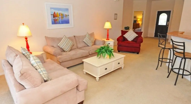 Fs54735 - High Grove - 4 Bed 3 Baths Villa, Book Villa Hoteller i Four Corners med pool, Swimmingpool