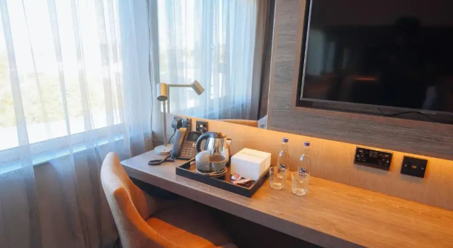 Двухместный номер Standard The Redhurst Hotel Glasgow