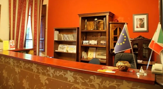 B&B Alla Residenza Domus Minervae, Reservar Pousada (com pequeno-almoço) Perúgia Úmbria