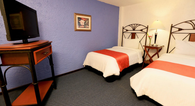 Hotel Emily, Book Hotel 3-stjernede hoteller i Hidalgo, 3*