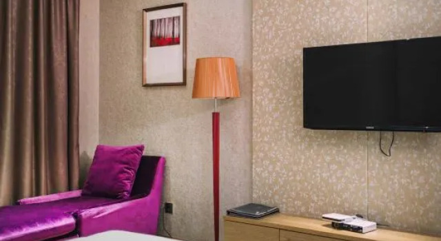 Номер Standard Yuxi Shanshui Hotel
