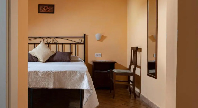 Двухместный номер Standard Bed and Breakfast Donna Olimpia