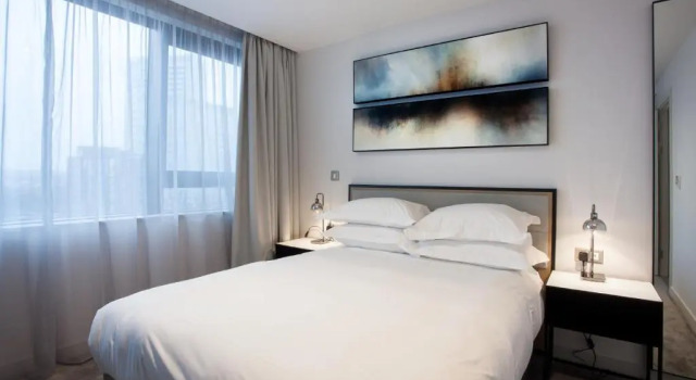 Апартаменты c 1 комнатой CitySuites Aparthotel