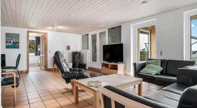 4 Star Holiday Home in Harboore, Rezervovat Rekreační dům Harboore 