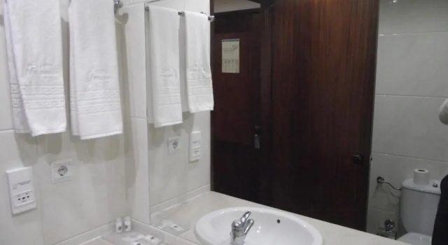 Двухместный номер Superior Hotel Santa Maria