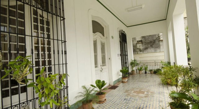 Casa Residencial Escobar