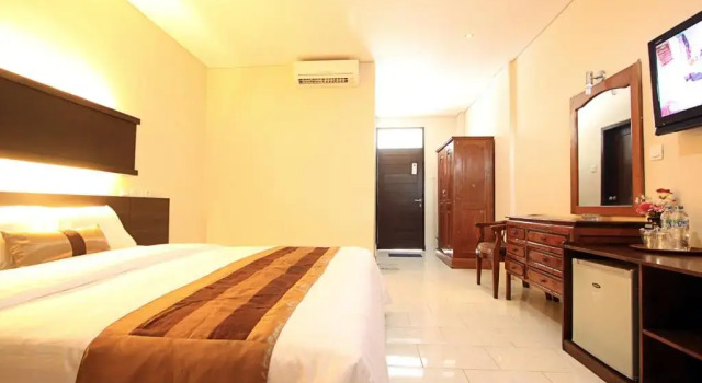 Двухместный номер Superior Bakung Beach Resort