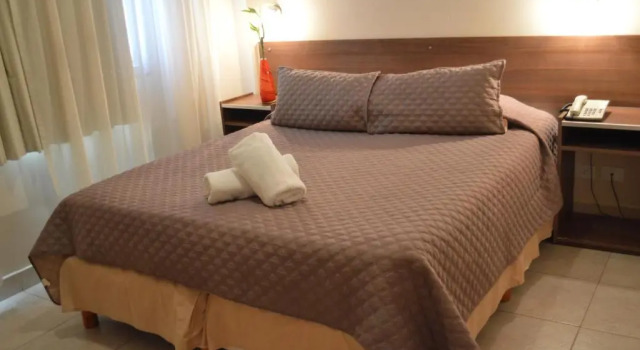 Двухместный номер Standard Destino Real Hotel
