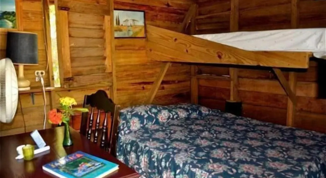 Secrets Cabins on Negril Beach, Rezerwuj Dom wakacyjny Domki letniskowe w Negril, Domek