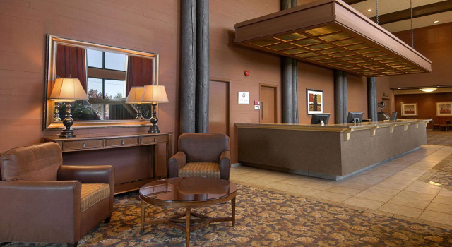 Red Lion Hotel Kelso Longview, Boek Hotel  