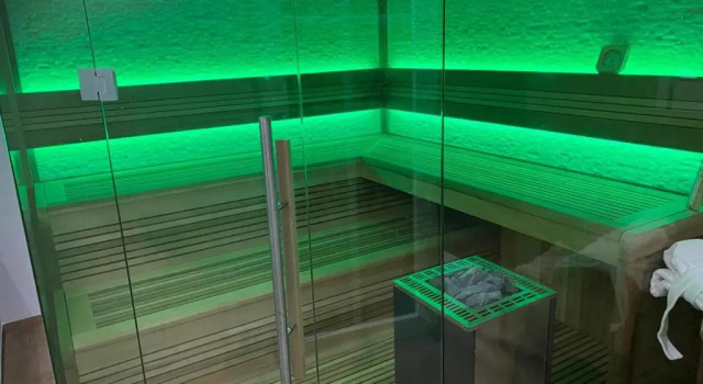 Апартаменты Winkelschiffchen IV mit Sauna