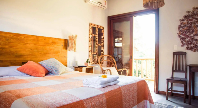 Pousada Santarina, Book Hotel Lagoa da Conceicao Florianopolis