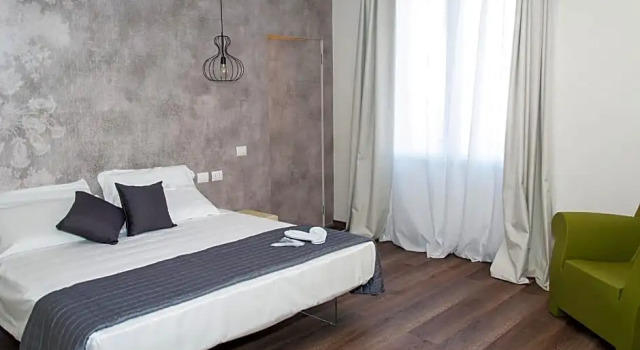 Двухместный номер Standard HOMY BnB