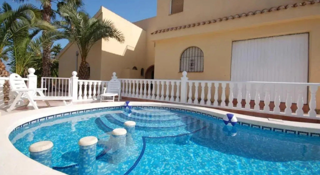 The Beach House - A Unique Beach Front Villa (4 Apartments in 1 Private Villa)