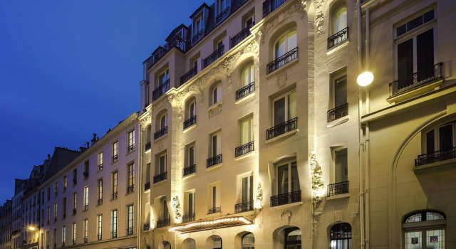 l'Echiquier Opéra Hotel Paris - MGallery Collection