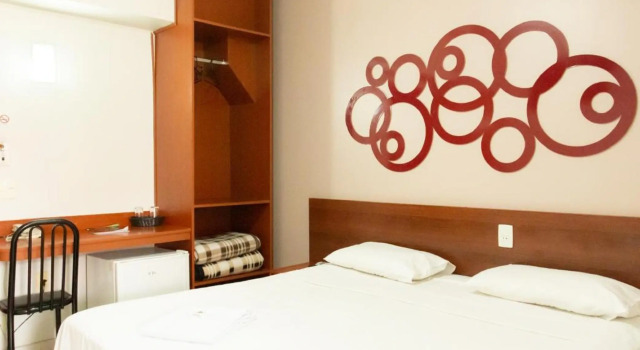 Contagem Centro Hotel
