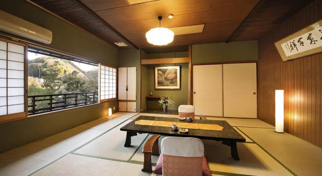 Номер Japanese-Style Standard Nanten-En