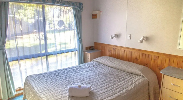 Вилла Deluxe с 2 комнатами BIG4 Crystal Brook Tourist Park