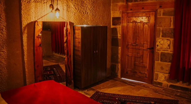 Двухместный люкс Sur Cave Hotel