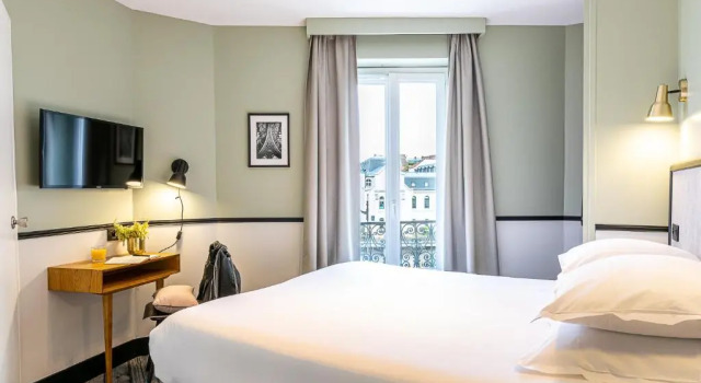 Двухместный номер Superior Hotel de lAqueduc