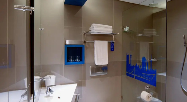 Номер Superior Garden Court Milpark, Johannesburg