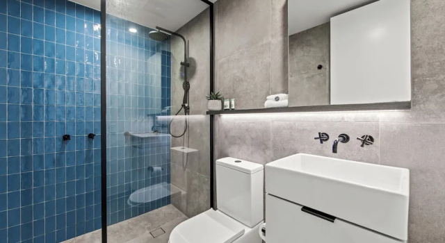 Апартаменты с 3 комнатами с видом на город The Coterie Apartments by CLLIX