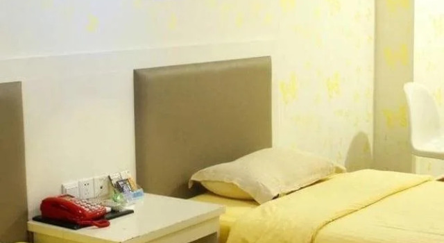 Jane Fashion Hotel - Ganzhou, Rezerwuj Hotel Ganzhou Jiangxi