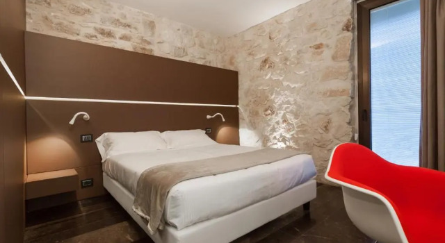 Двухместный номер Patio Villa Boscarino Boutique Hotel & Spa