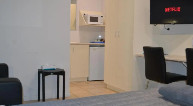 Двухместный номер Superior Matilda Motel