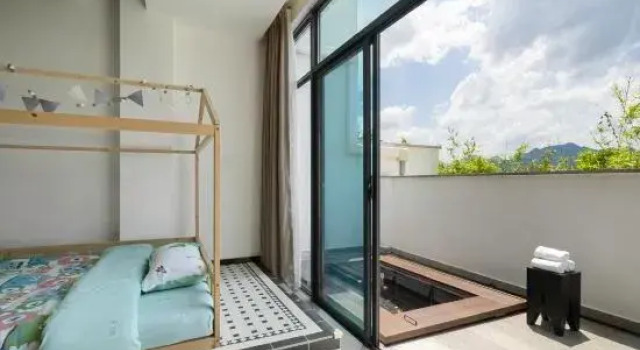 Люкс Canbeauty Resort and SPA Huashan Chongzuo