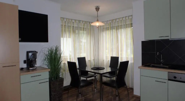 Апартаменты Haus Alpenblick