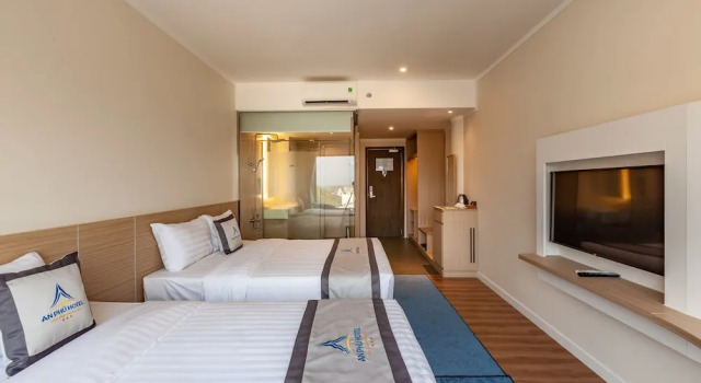 Номер Superior An Phu Hotel