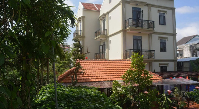 Botanic Garden Villas, Rezervovat Hotel Hotely v Quang Nam s parkováním, Parkování