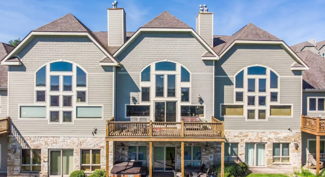 Overlook 3 Bedroom Townhome #1B, Buchen Sie Hotel Hotels in Maryland mit Parkplatz, Parkplätze