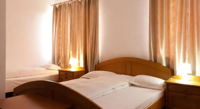 Номер Superior Pension Club Montana