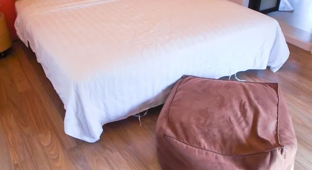 Standard Casal quarto Simple Sea