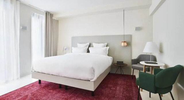 Двухместный номер Superior 9Hotel Sablon