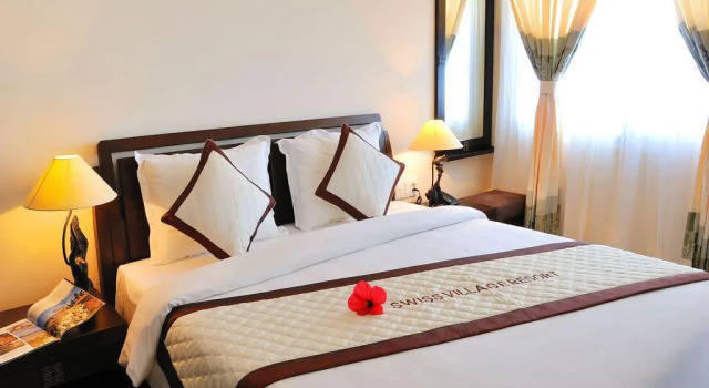 Номер Superior Le Aqua Resort & Spa Phan Thiet