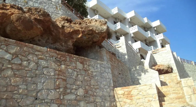 Апартаменты Superior Falasarna Bay